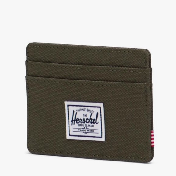 Herschel Supply Co. Charlie Wallet - Picture 2 of 5